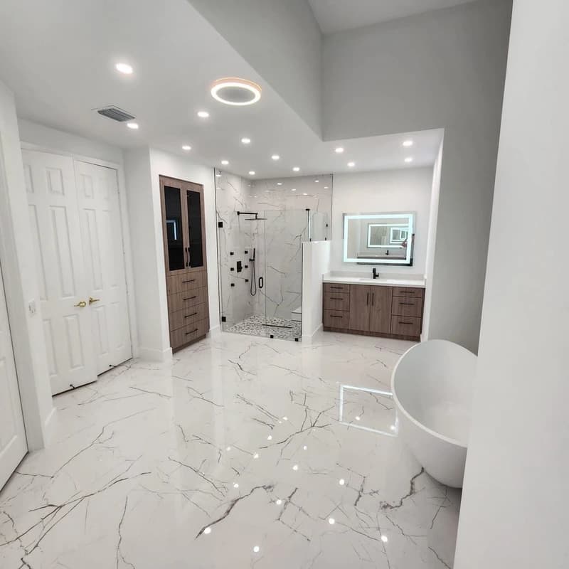 Bathroom Remodeling
