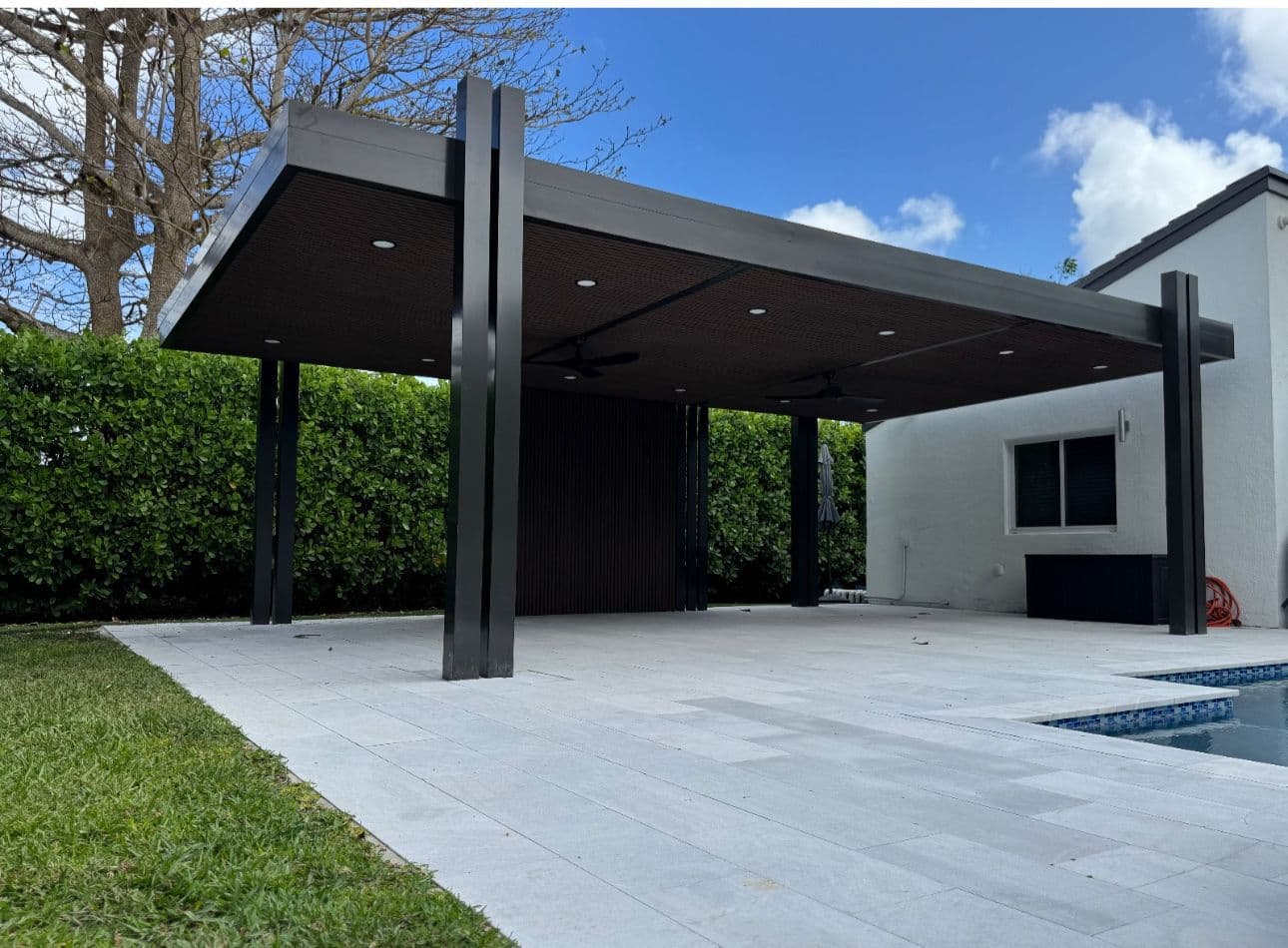 Pergolas
