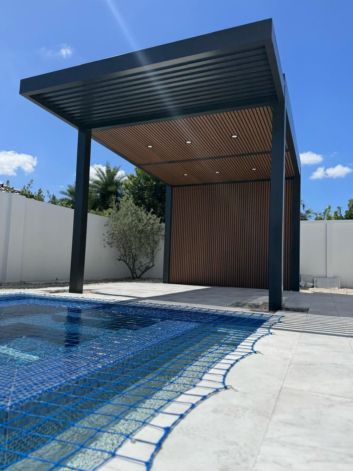 Pergolas