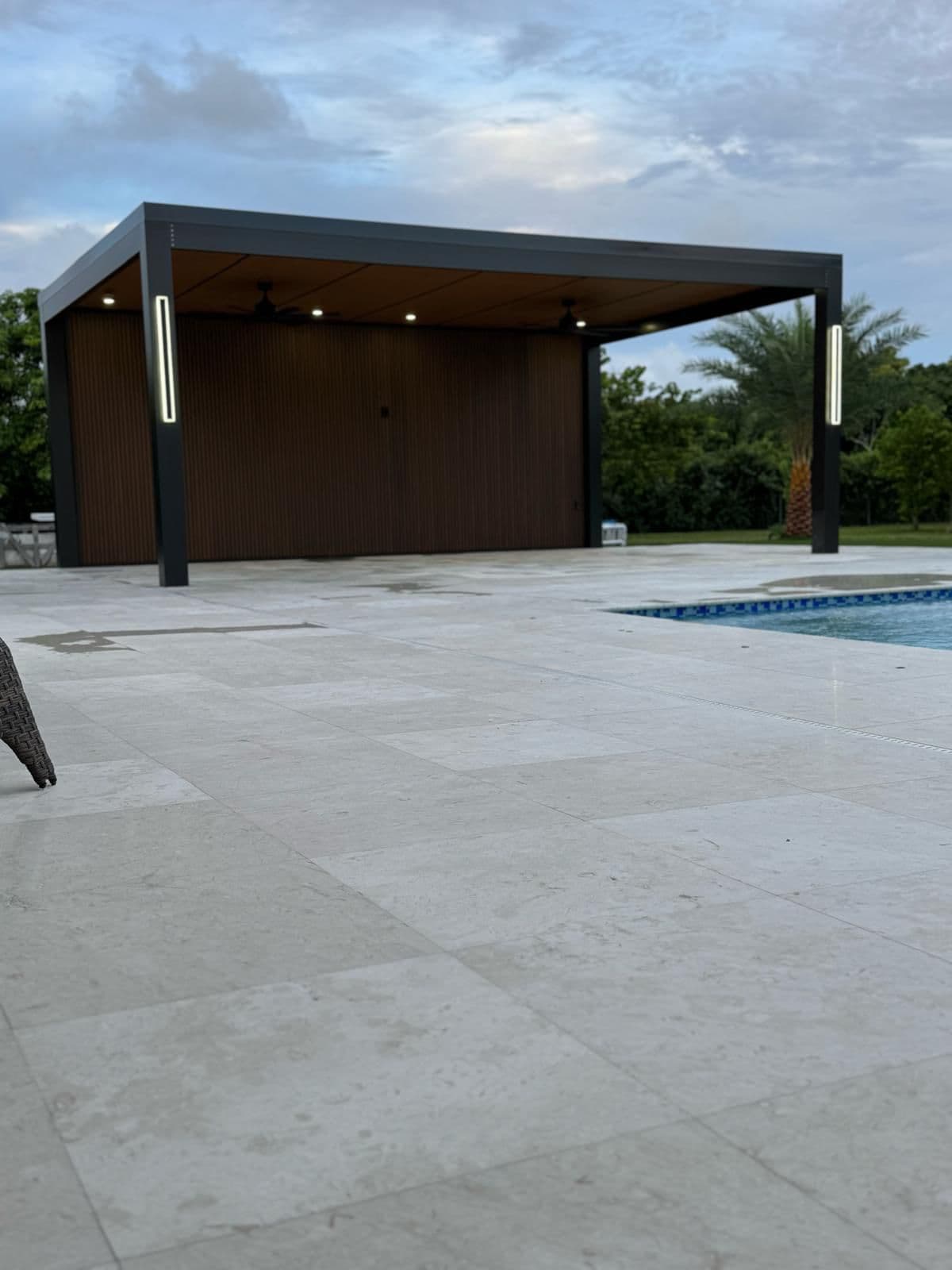 Pergolas