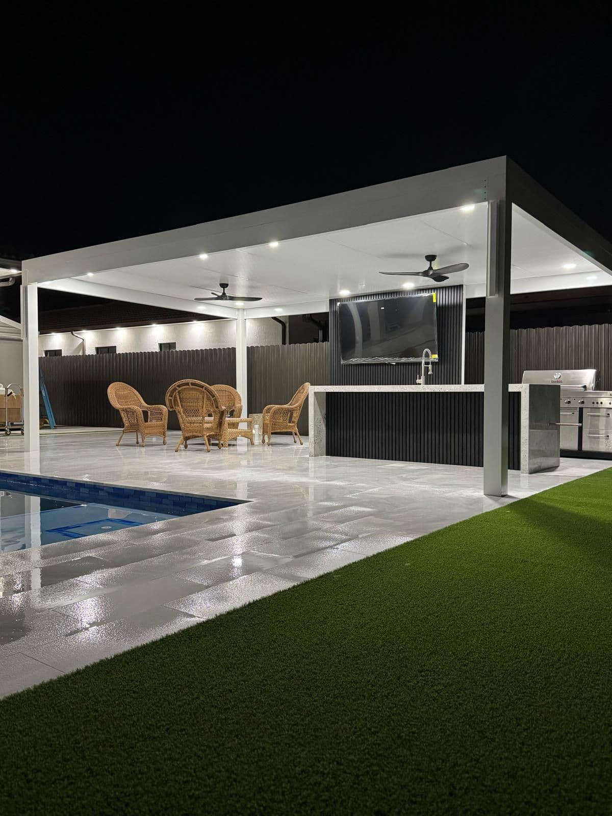 Pergolas