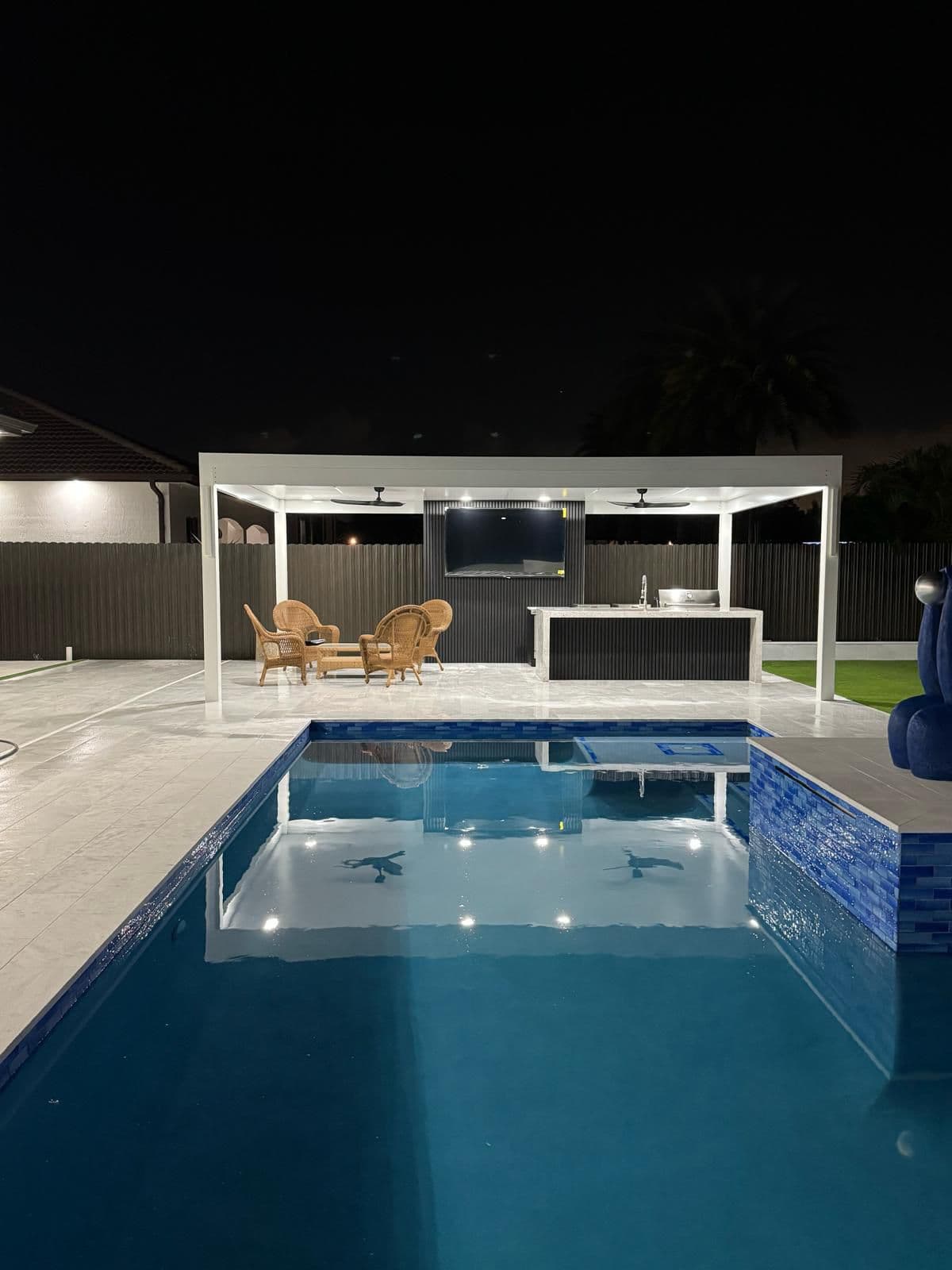 Pergolas