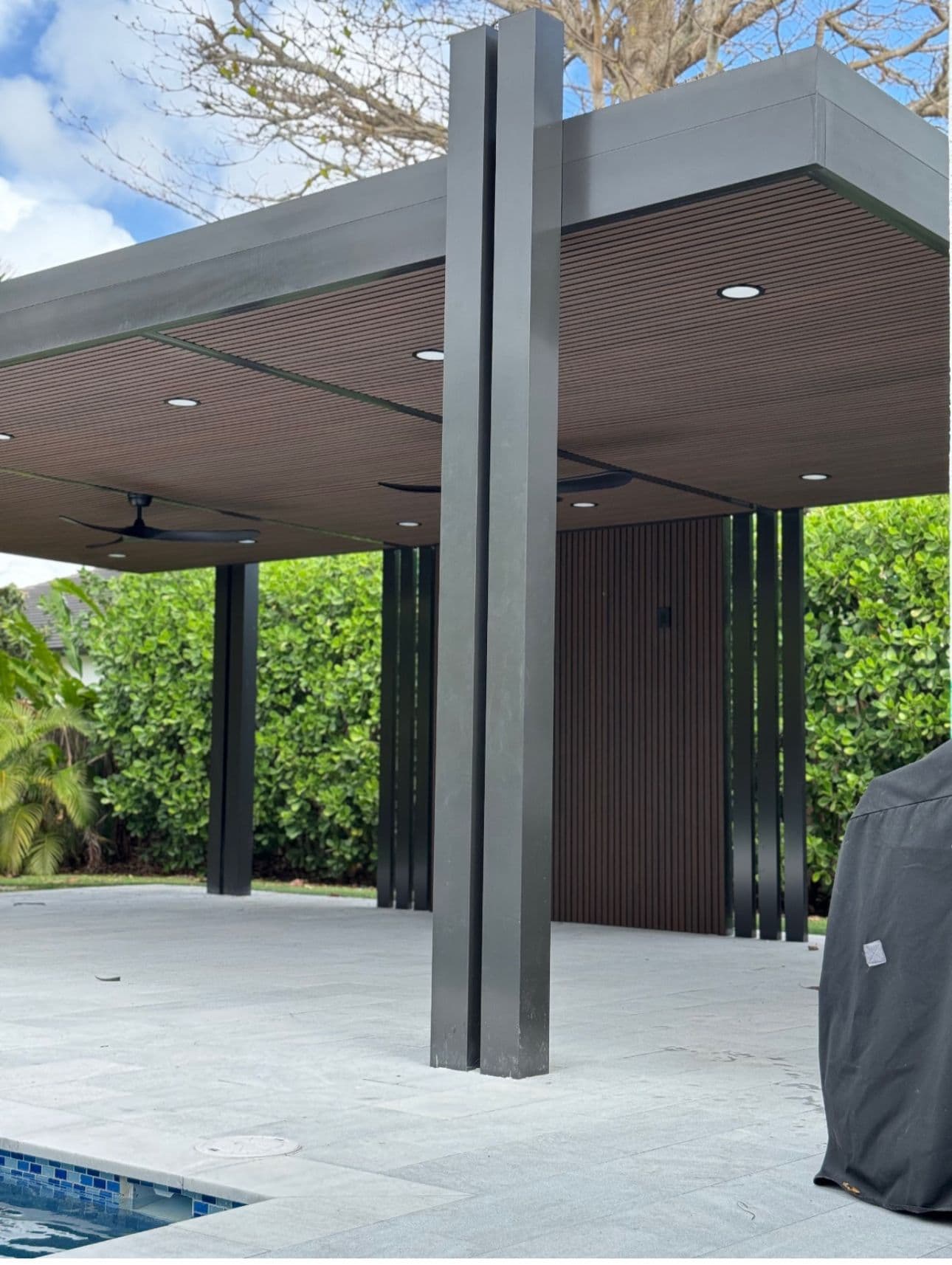 Pergolas