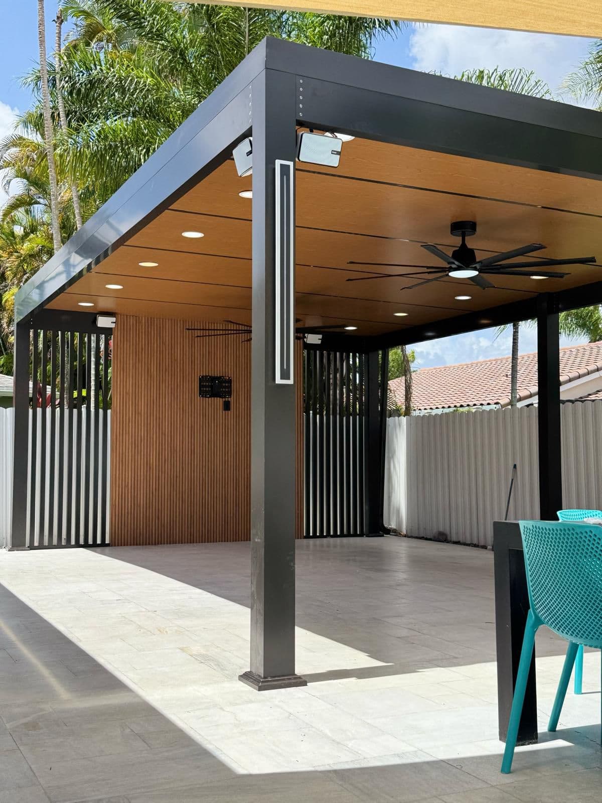 Pergolas