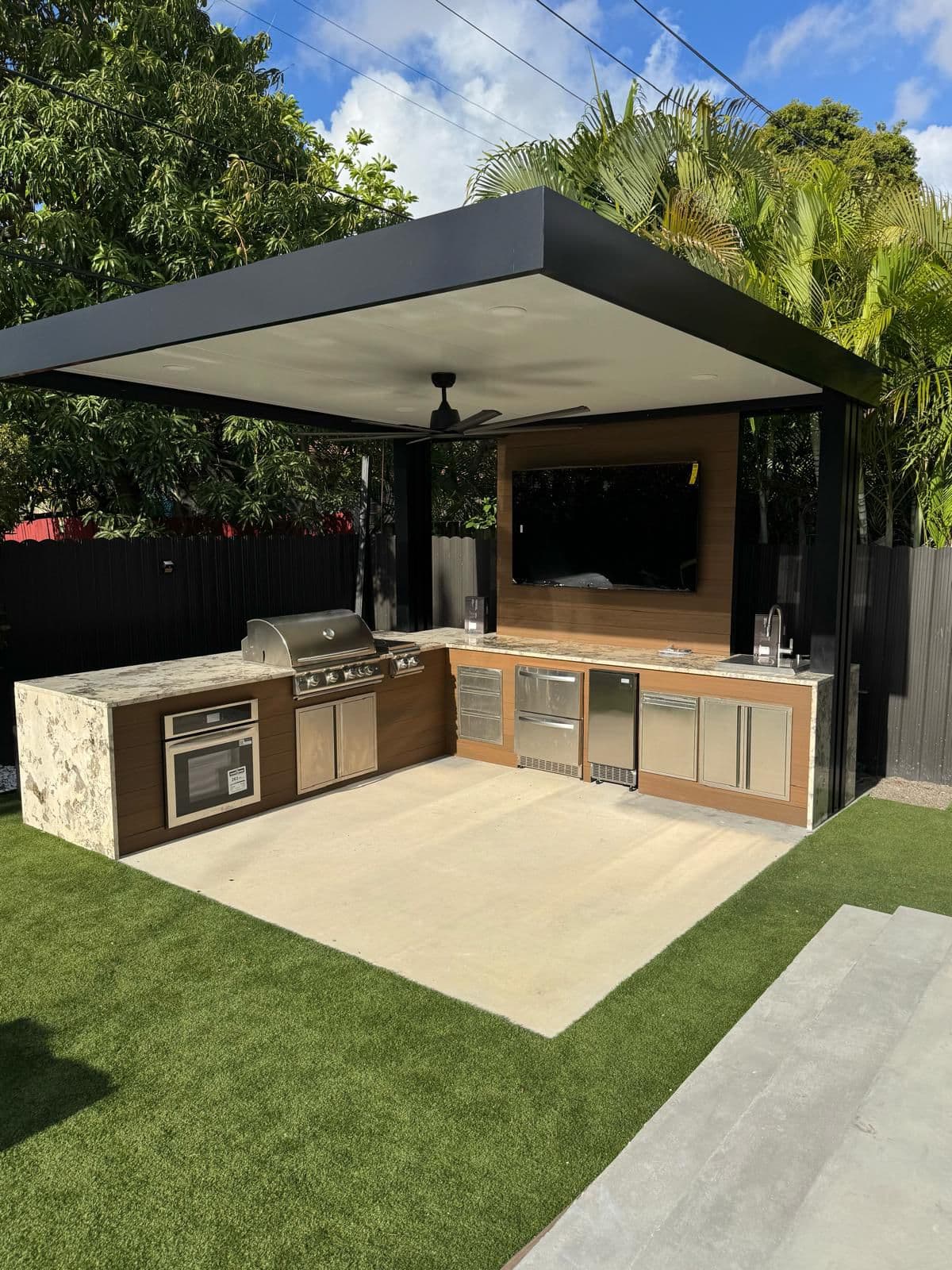Pergolas