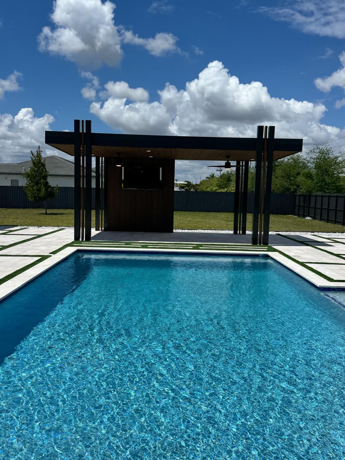 Pergolas