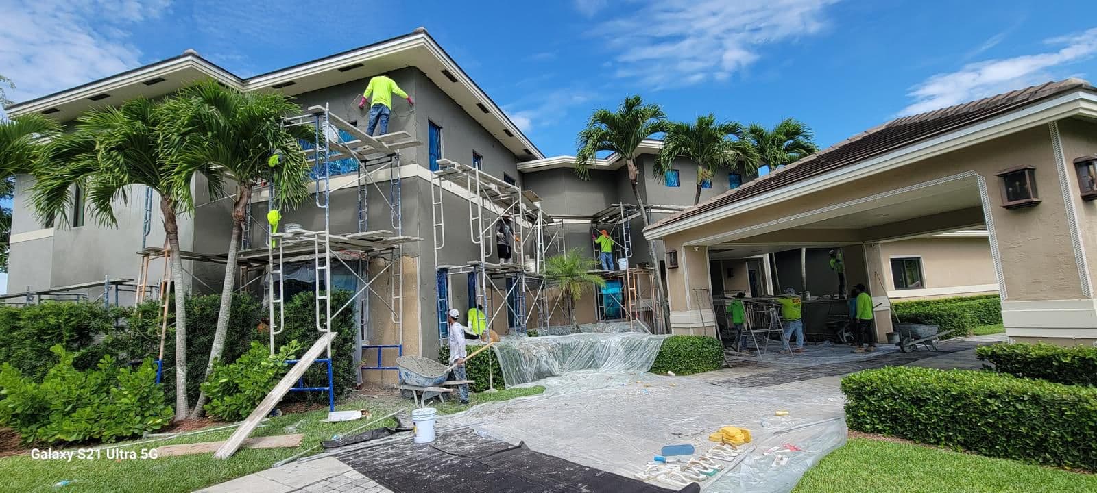 Stucco
