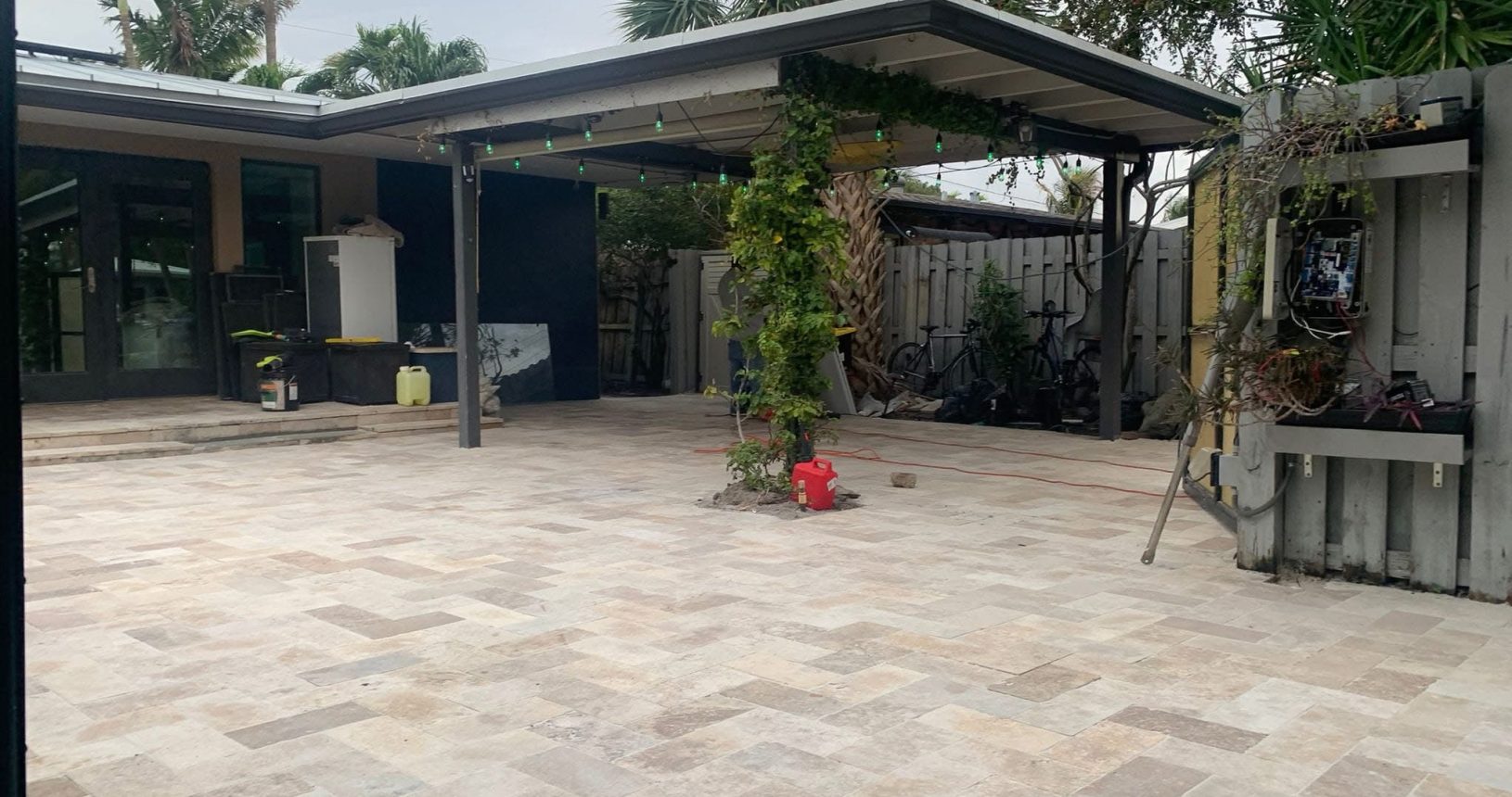 Jys Remodeling services - Pavers