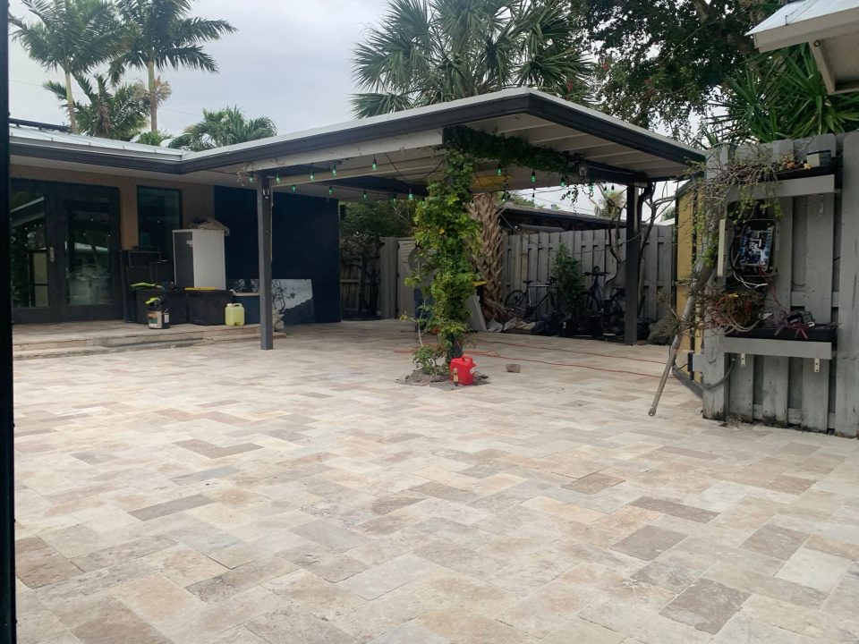 Jys Remodeling services - Pavers