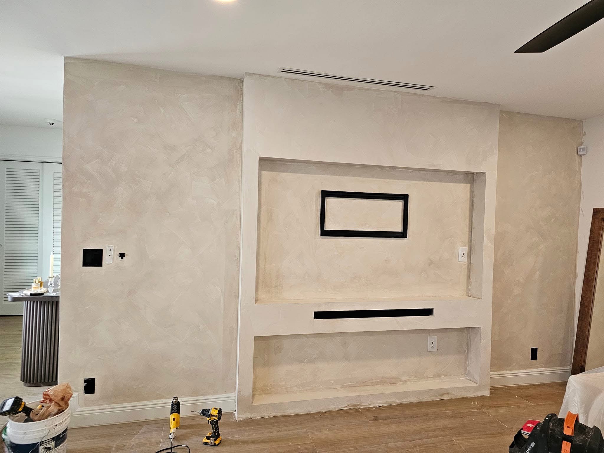 Jys Remodeling services - Pintura Interior