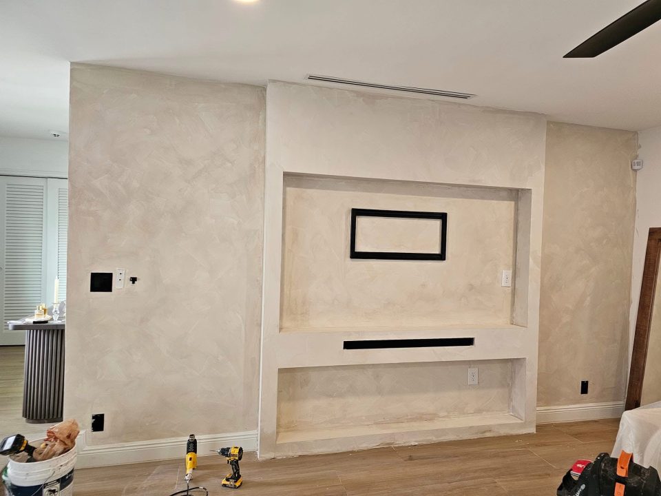 Jys Remodeling services - Pintura Interior